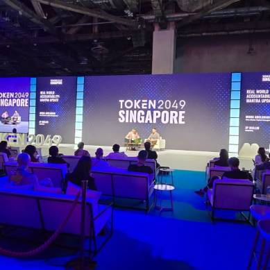 Token2049 Singapura, Ajang Kripto Terbesar Dunia, Menarik 25.000 Peserta di Tengah Pergeseran Kebijakan AS