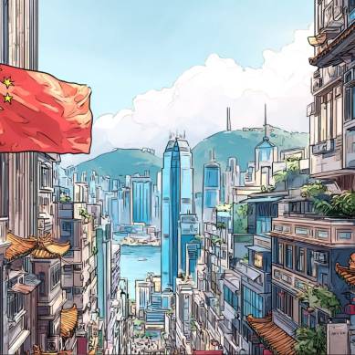 Hong Kong Bukan Celah Bagi Perusahaan Kripto China Meski Ada Larangan