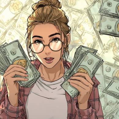 Penambangan Kripto dan Saham Treasury Cetak Emas saat Bitcoin Melejit