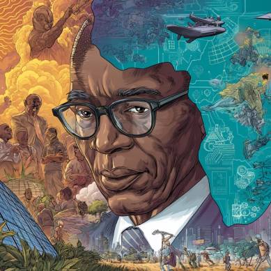 Kebangkitan Kripto Bisa Menjadi Berkah atau Bencana bagi Afrika