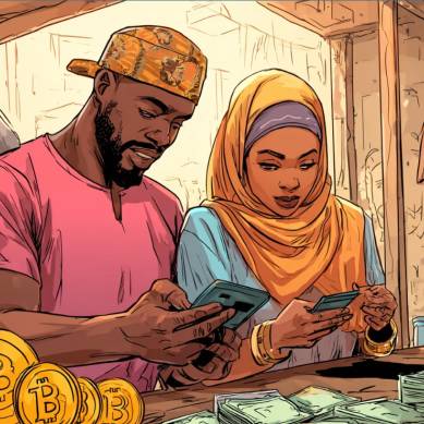 Warga Afrika Selatan Kini Bisa Bayar Pakai Kripto di 650.000 Toko Lewat Scan to Pay