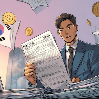 Korea Selatan Perketat Penindakan Pajak Kripto, Cold Wallet Kini Jadi Target Sitaan