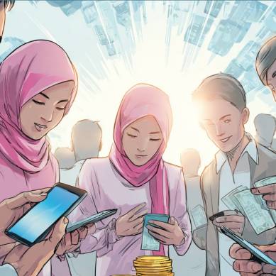 Saatnya Membawa Equity Lending ke Blockchain — Atau Tersingkir dari Permainan