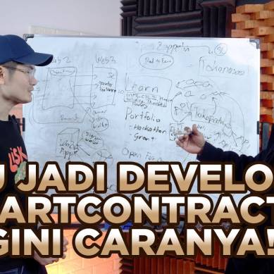 Disrupsi Digital dan Masa Depan Web 3.0: Dari Edukasi, Teknologi, hingga Peluang Karier