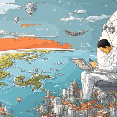 Peneliti: Satelit Bocorkan Data Lebih Parah dari WiFi Kafe