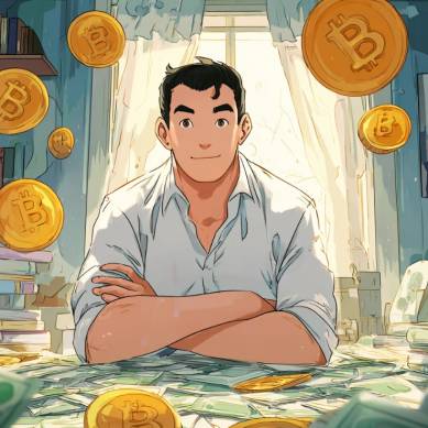 Perusahaan Treasury Bitcoin Metaplanet Kini Bernilai Lebih Rendah dari Kepemilikan BTC-nya