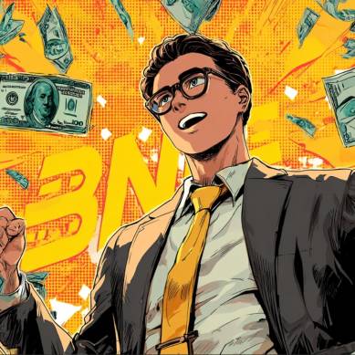 Bagaimana Seorang Trader Kripto Mengubah $3.000 Menjadi $2 Juta Setelah CZ Menyebut Sebuah Memecoin