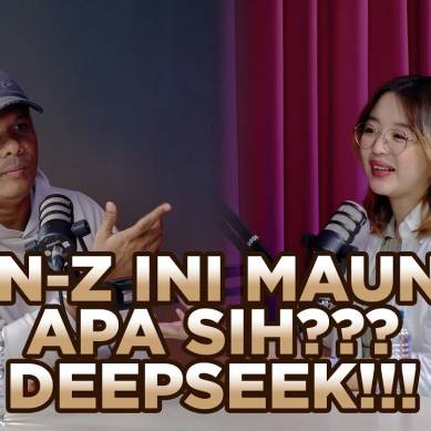 AI, Blockchain, dan Generasi Digital: Inovasi Baru yang Mengubah Dunia Kerja dan Kreativitas