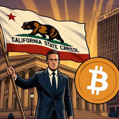 California Resmikan UU Baru: Bitcoin yang Hilang Bisa Dikembalikan ke Pemiliknya