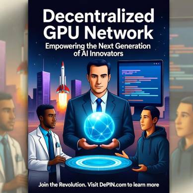 Desentralisasi Komputasi: Solusi untuk Ketimpangan Akses AI Dunia