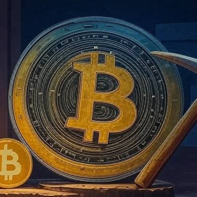 Kesulitan Mining Bitcoin Turun, Tapi Hashrate Kembali Naik ke Rekor Tertinggi