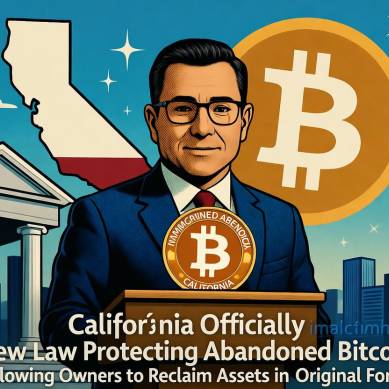 Kehilangan Bitcoin di California? Kini Kamu Bisa Mendapatkannya Kembali