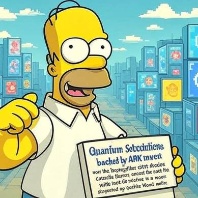 Perusahaan yang Didukung ARK Invest Jadi Pemegang ETH Terbesar di Luar AS