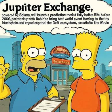 Jupiter Siapkan Peluncuran Penuh Prediction Market di Solana Sebelum 2026