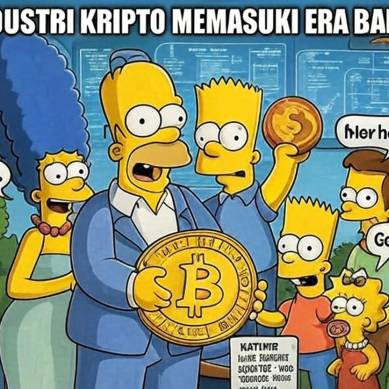 Keuntungan Kripto yang Teregulasi Menang Saat Institusi Menuntut Substansi Nyata