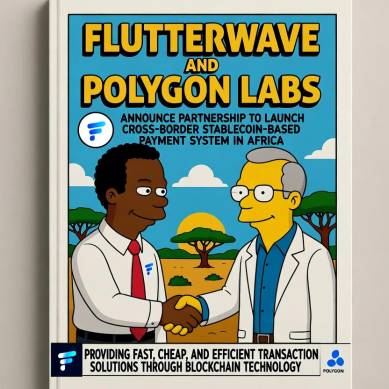 Flutterwave Kembangkan Sistem Pembayaran Stablecoin di Afrika Bersama Polygon