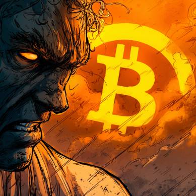 Bitcoin Catat “Red October” Pertama Dalam 7 Tahun — Apa yang Akan Terjadi di Bulan November?