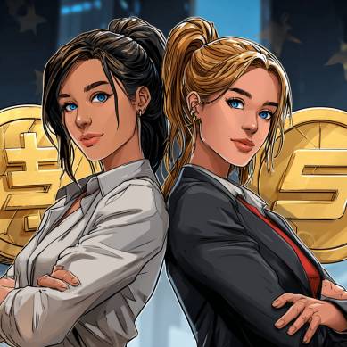 Stablecoin EURAU dari Deutsche Bank dan DWS Hadir di Multichain Lewat Integrasi Chainlink