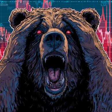 Bull Market atau Bear? Trader Panik Saat Bitcoin Turun di Bawah Rata-Rata 365 Hari