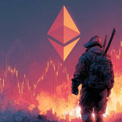 Trader Ethereum Kembali Optimistis Saat Pasar Kripto Masih Diliputi Ketakutan