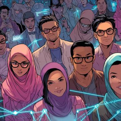 Era Negara Bangsa Mulai Pudar, “Network State” Jadi Paradigma Baru Dunia Digital