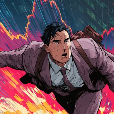 AI Bukan Sekadar Tren — Kecerdasan Buatan Kini Mengendalikan Pasar Finansial Global