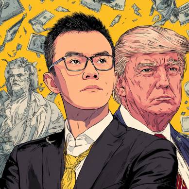 CZ Binance Akui Terkejut Dapat Grasi dari Trump, Bantah Ada Hubungan Bisnis dengan Keluarga Trump