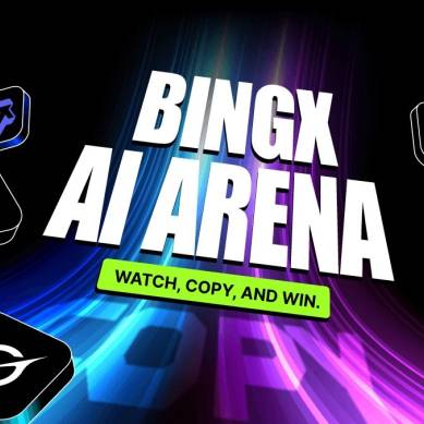 BingX Hadirkan AI Arena, Perdagangan AI Kompetitif dalam Copy Trading