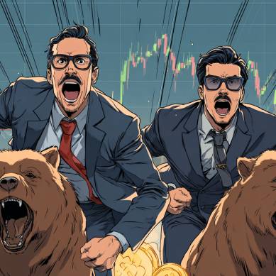 Akhir Bear Market Bitcoin Treasury: Investor Tutup Posisi Short pada MicroStrategy