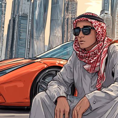 Crypto Kid: Remaja 18 Tahun Pertimbangkan Beli Ferrari dari Keuntungan Bull Run Kripto