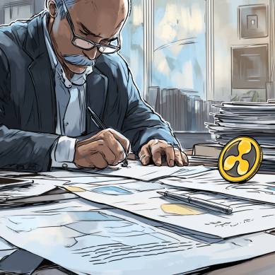 ETF Spot XRP Pertama di AS Siap Diluncurkan, Canary Capital Ajukan Dokumen Akhir ke SEC