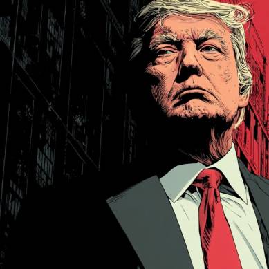 RUU Pendanaan untuk Buka Kembali Pemerintah AS Menuju ke Meja Trump