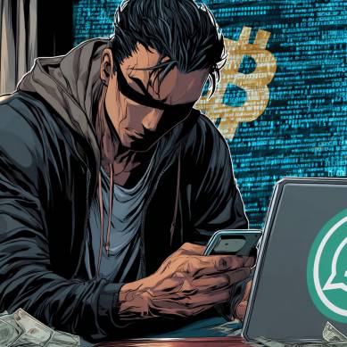 Worm WhatsApp Menargetkan Dompet Kripto dan Rekening Bank di Brasil