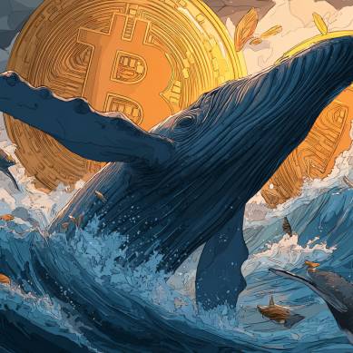 Aktivitas Whale Bitcoin Menuju Pekan Terbesar Tahun Ini