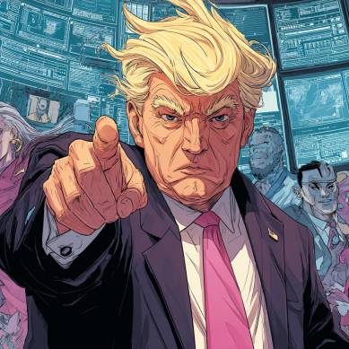 Citra “dikelola komunitas” WLFI Tercoreng Saat Proyek yang Didukung Trump Bekukan Dompet Pengguna