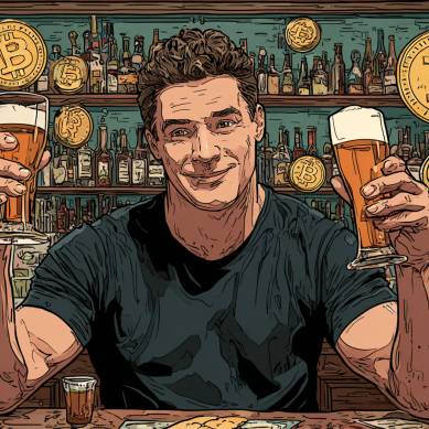 Bitcoiners Kehilangan Akal Setelah Scott Bessent Muncul di Bar Bitcoin