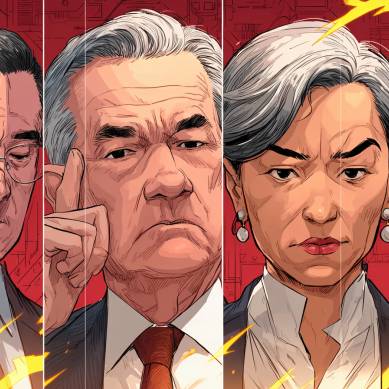 CEO Strike Didebank oleh JPMorgan Saat Senator Lummis Peringatkan ‘Chokepoint 2.0’