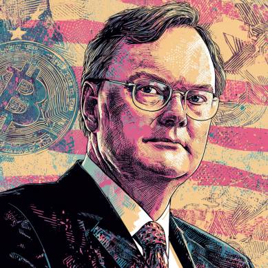 Siapa Kevin Hassett, Kandidat Pro-Crypto Pilihan Trump untuk Ketua The Fed?