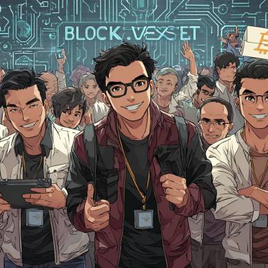 PINTU dan Blockvest Perkuat Literasi AI & Blockchain bagi Mahasiswa Universitas Pembangunan Jaya